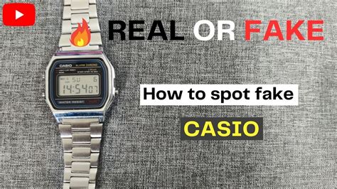 shopclues fake casio watches|casio edifice scam.